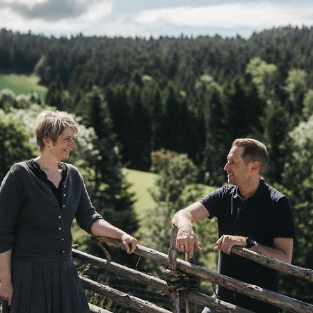 Hotel Muhr Pöllauberg Buitenkant foto