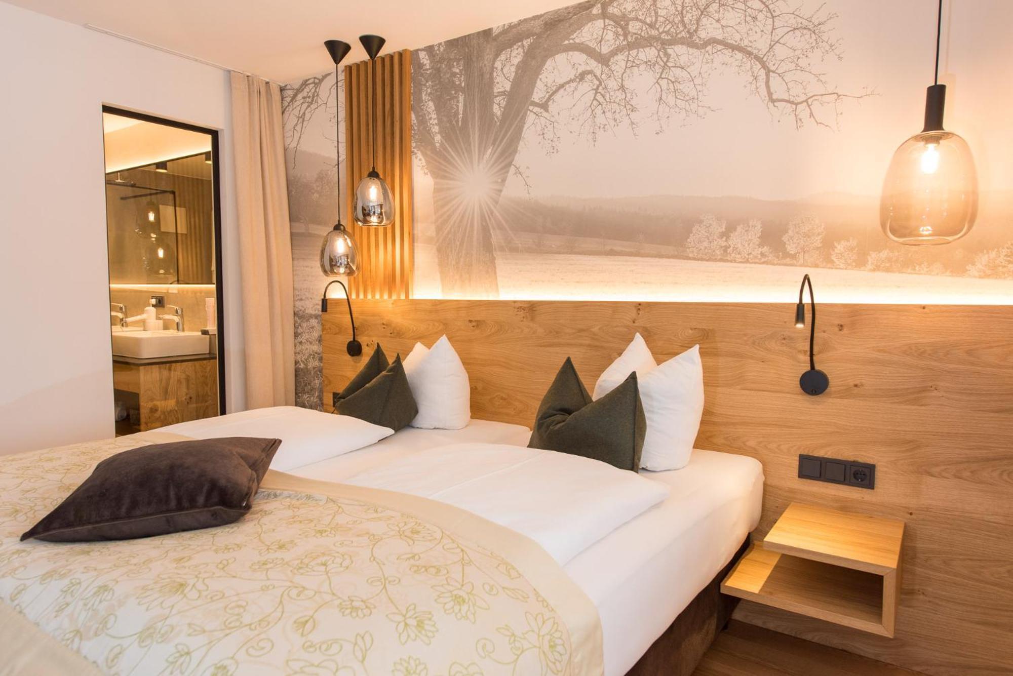 Hotel Muhr Pöllauberg Buitenkant foto