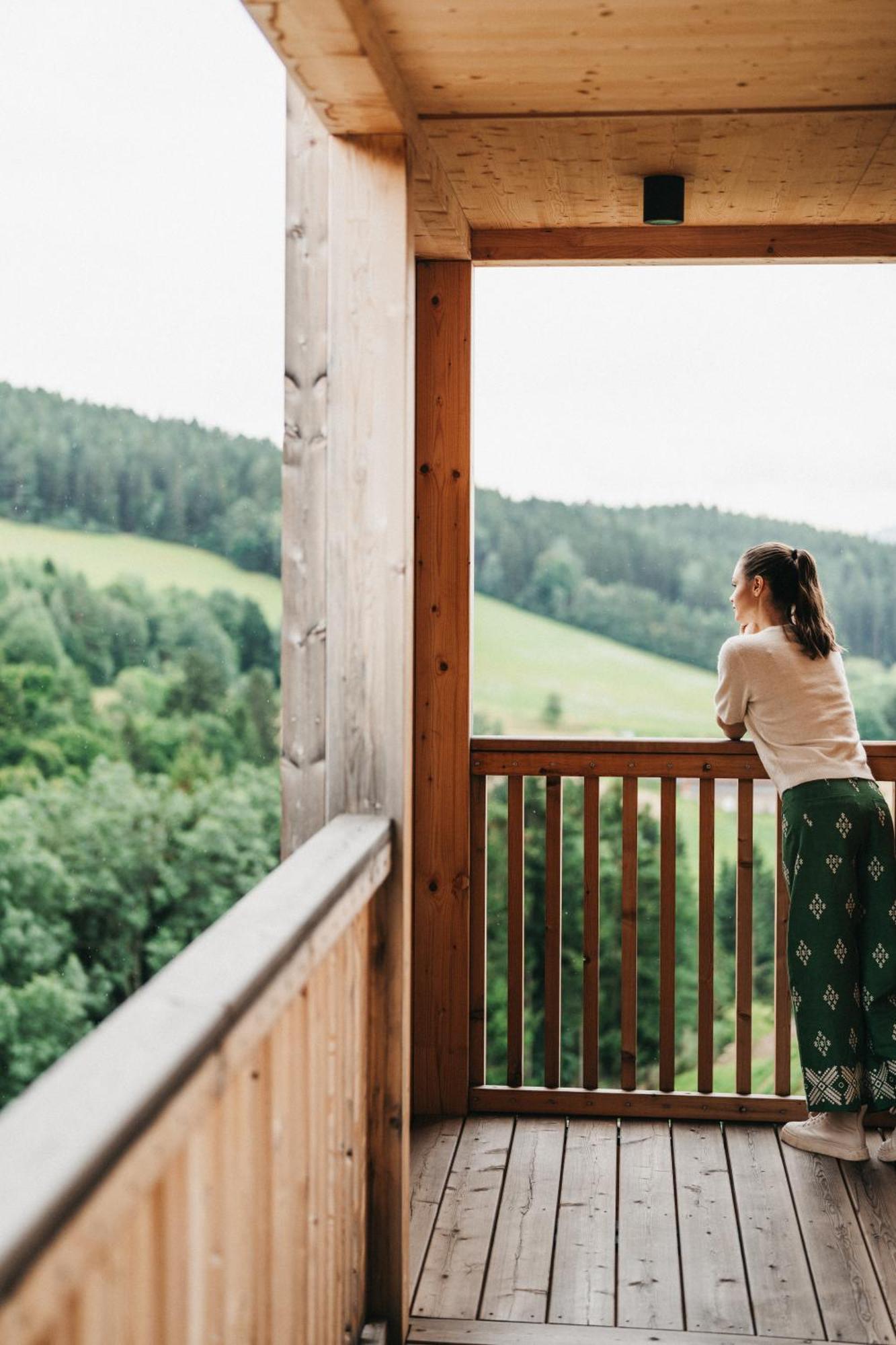 Hotel Muhr Pöllauberg Buitenkant foto